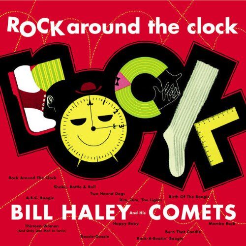 Bill Haley & His Comets - Rock Around the Clock - Preis vom 15.10.2026 23:06:25 h