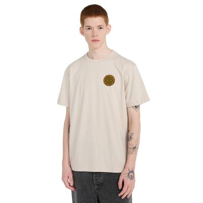 T-Shirt ELEMENT "Timber The Light", Herren, Gr. XS, beige (oat milk), Obermaterial: 100% Baumwolle., Shirts T-Shirt