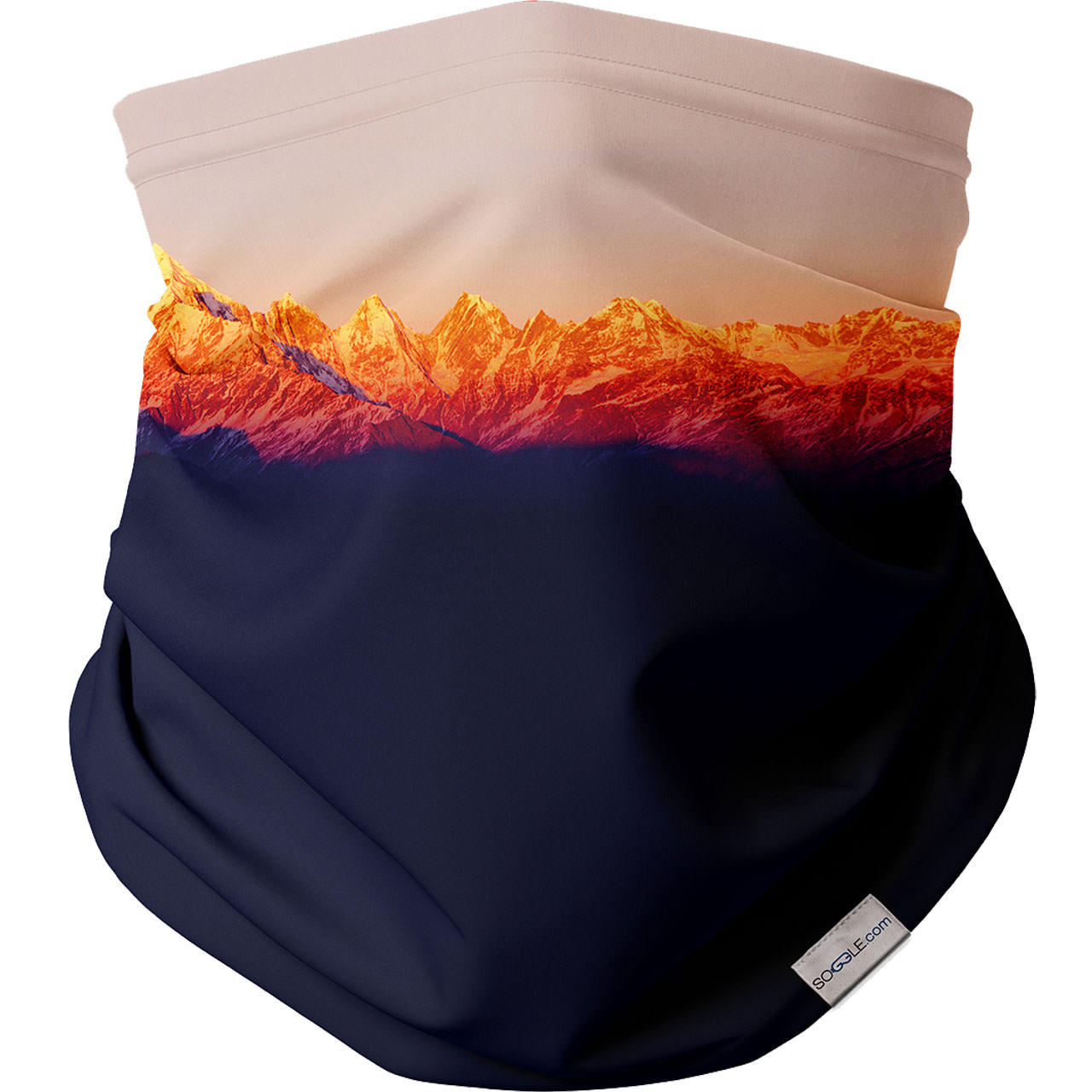 Soggle neckwarmer himalaya