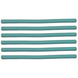 6 Stück Efalock Flex-Wickler