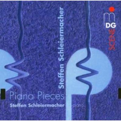 Klavierstücke - Steffen Schleiermacher, CD