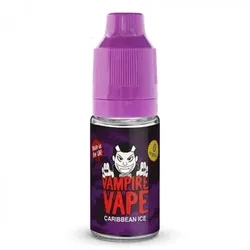 Caribbean Ice Liquid by Vampire Vape 10ml / 3mg