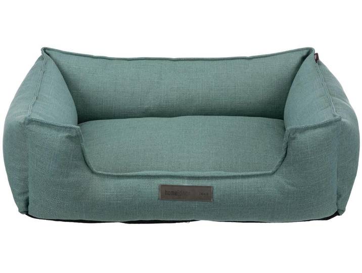 Tierbett TRIXIE Trixie Hunde-Bett BE NORDIC , grün (mint), B/H/L: 70cm x 100cm, Tierbetten, Tierbett