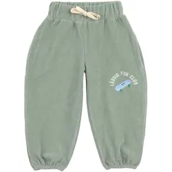 Lässig Cordhose Skateboard Fun, gruen, 86