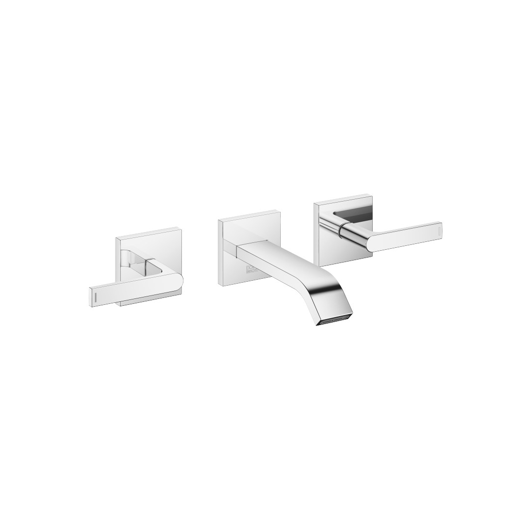 Dornbracht Waschtisch-Wandbatterie ohne Ablaufgarnitur IMO 36707671 Chrom, 36707671-00 36707671-00