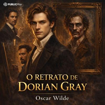 O Retrato de Dorian Gray - Oscar Wilde, Audio, 9786560931381