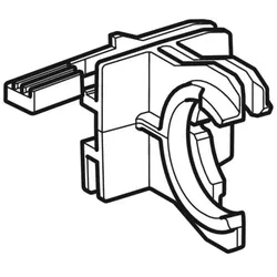 Geberit GE Befestigungsclip zu Geberit 243279001 Füllventil Typ 380 Sigma8 (2016)
