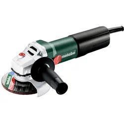 Metabo Winkelschleifer WEQ 1400-125 mit Schnellspannnmutter - Karton - 600347000