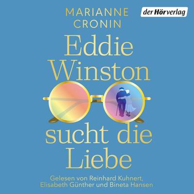Eddie Winston sucht die Liebe - Marianne Cronin, Audio, 9783844553871