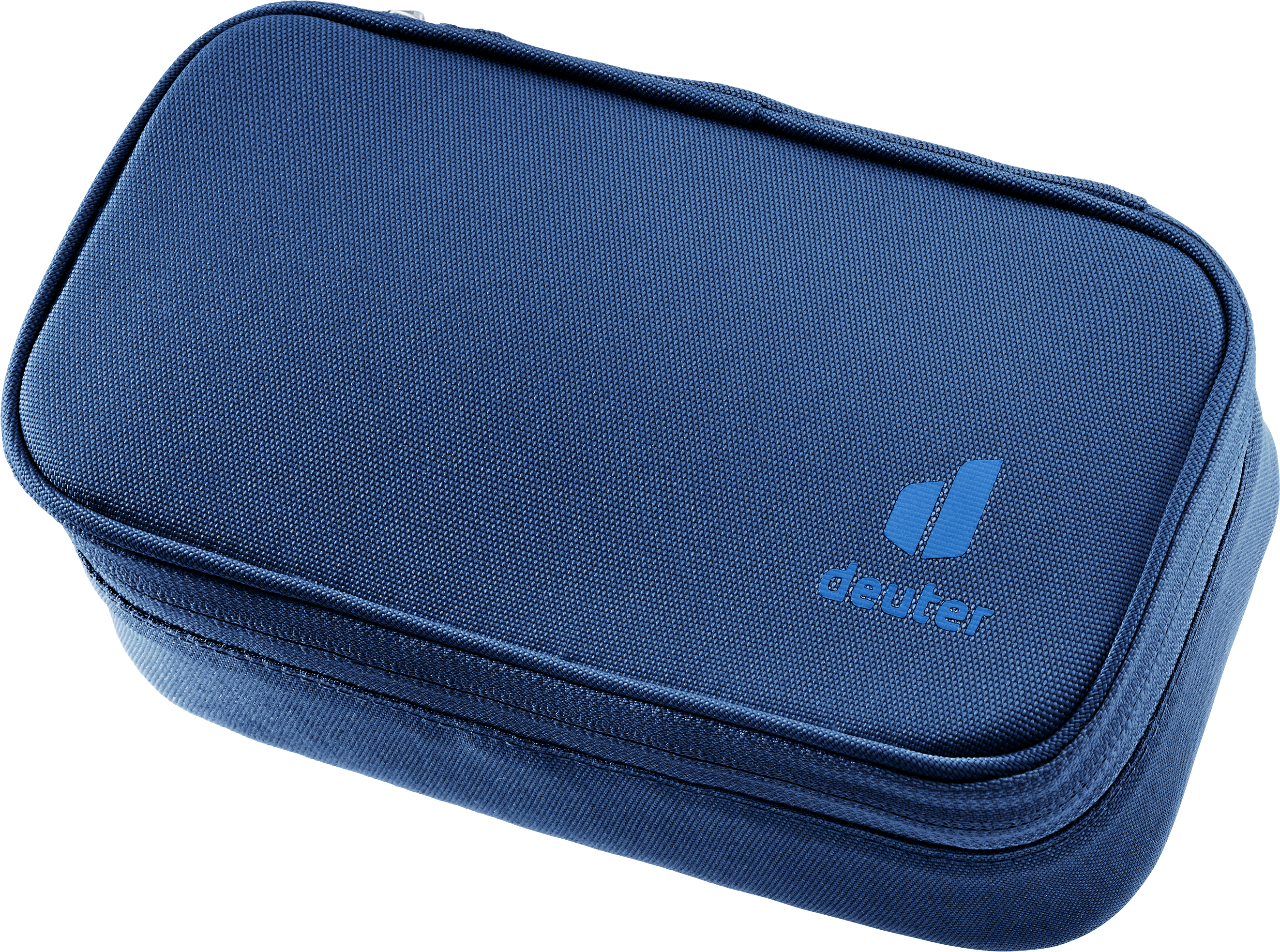 Federtasche DEUTER "PENCIL CASE", Kinder, nightblau, neptune, Polyester, Schreibgeräteetuis Federtasche, für Kinder, mit geräumigem Hauptfach, mit Reissverschluss nightblau, neptune Einheitsgröße