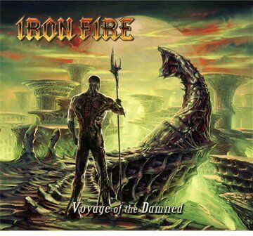 Iron Fire - Voyage of the Damned (Ltd. Digipak) - Preis vom 06.10.2026 07:26:00 h