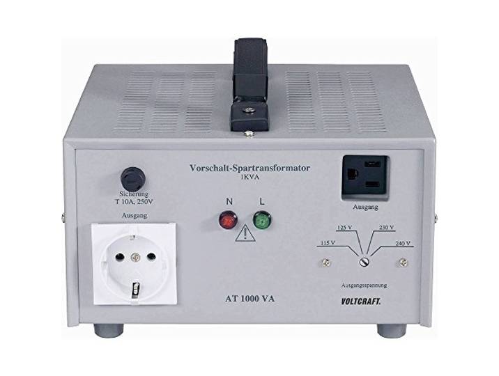 VOLTCRAFT AT-1000 NV 1000 W 240 V/AC