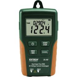 Multi-Datenlogger Extech DL160 Messgröße Strom, Spannung 10 bis 600 V/AC 10 bis 200 A