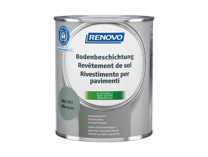 Renovo Bodenbeschichtung Grau 750 ml