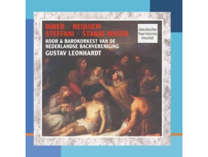 Stabat Mater / A-Major Requiem