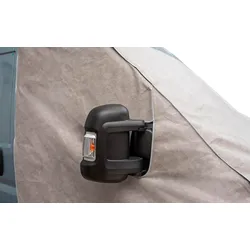 Hindermann Fahrerhausjacket Supra Frontschutzplane für Ford Transit ab 2014 Nr 7326-5440