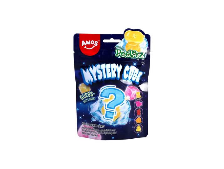 Amos Peelerz Mystery Cube 46 g
