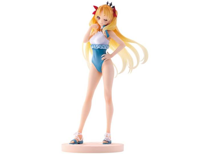 Banpresto Spielfigur Figur Ichibansho von Fate Grand Order, Ereshkigal, 21 cm