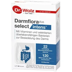 Darmflora plus select intens