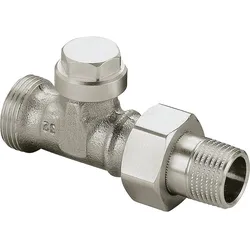 Rücklaufverschraubung IMI Regulux DN15 (1/2'') x Eurokonus, Durchgang