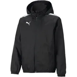 PUMA teamLIGA Allwetter Jacke Kinder PUMA black 152