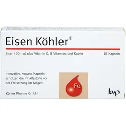 Eisen Köhler 15 ST