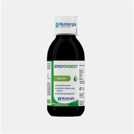 NUTERGIA ERGYDIGEST 250ml