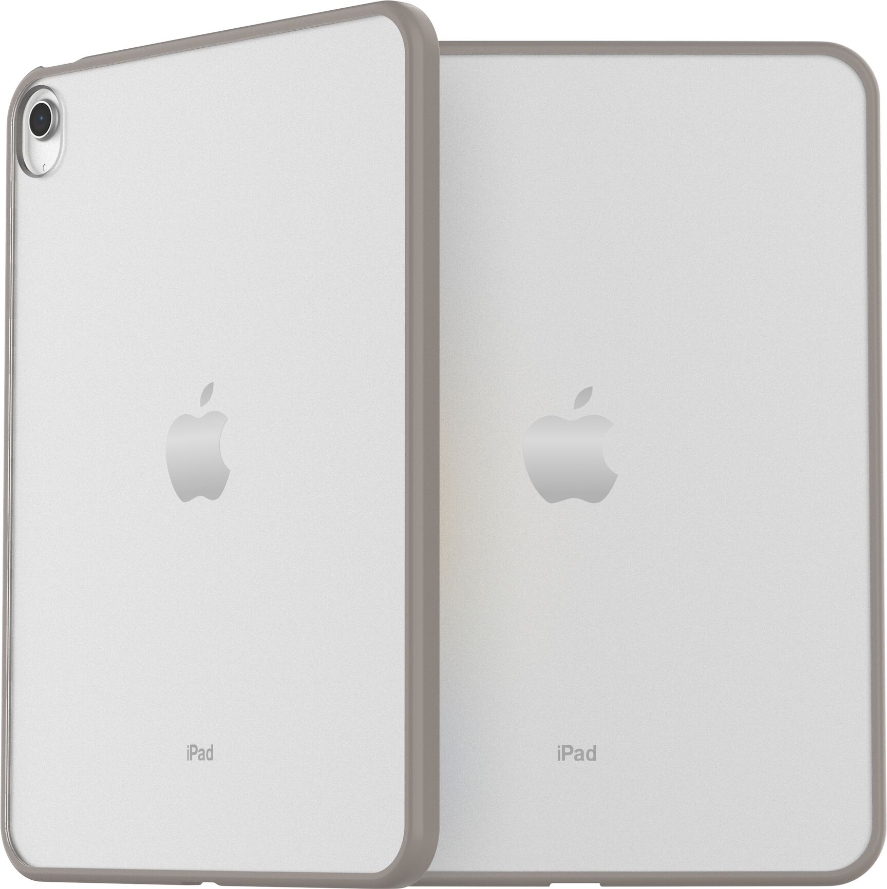 OTTERBOX Tablet-Hülle "Profile Series für Apple iPad (A16/10th gen)", beige (manusia beige), iPad iPad 11 (2025), Hüllen, Backcover, Schutzhülle, Tablethülle, Case, Schutzcase, stoßfest, Tablet-Hülle