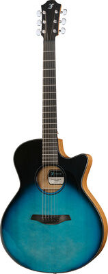 Furch Spectra Plus Gc-EM a BBU w/GB Baltic Blue
