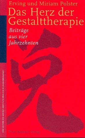 Polster Erving - Das Herz der Gestalttherapie - Preis vom 30.09.2026 09:01:18 h
