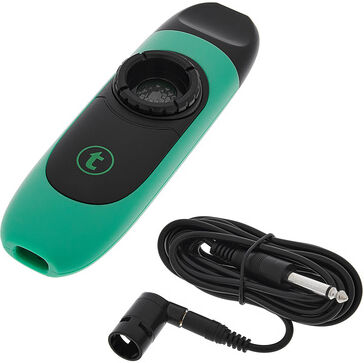 Thomann Pro Kazoo Green Set vert
