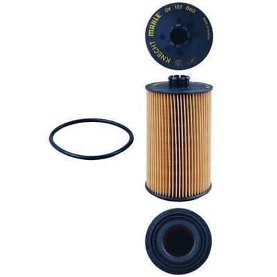 MAHLE Ölfilter DEUTZ-FAHR OX 157D 04208014,2931092,4208014 Motorölfilter,Filter für Öl 4208352,79617168,OX157DECO,02931092