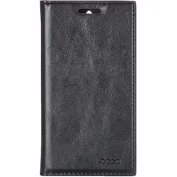 Booklet Case Style Schwarz für Huawei Y3