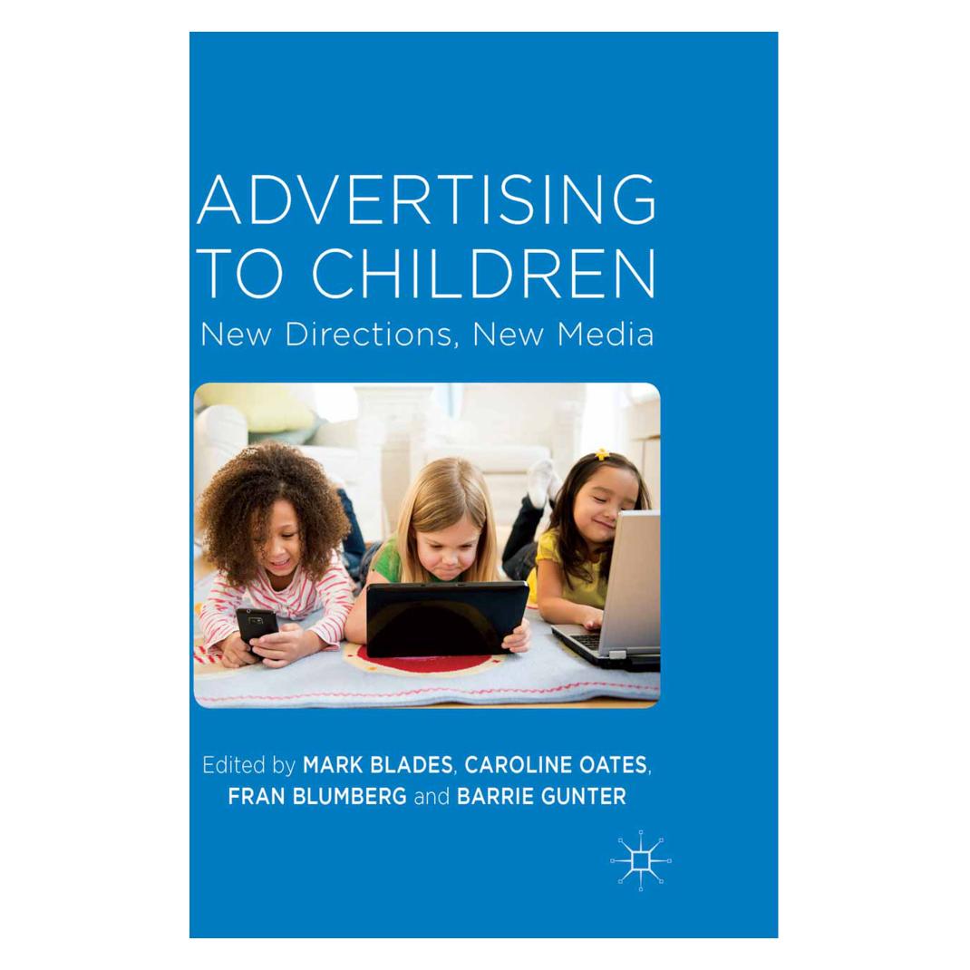 Springer Advertising to Children (Englisch, Softcover, B. Gunter, C. Oates, F. Blumberg, M. Blades) (55806809)