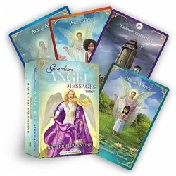 Guardian Angel Messages Tarot, Ratgeber von Radleigh Valentine