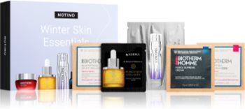Beauty Discovery Box Notino Winter Skin Essentials conjunto unissexo . Discovery Box Notino Winter Skin Essentials
