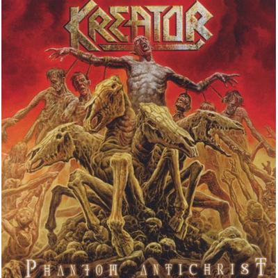 Phantom Antichrist - Kreator, CD