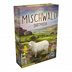 Lookout Games Mischwald - Dartmoor - deutsch 301791