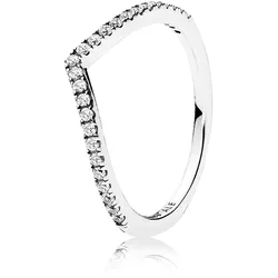 Pandora 196316CZ Damen-Ring Funkelnder Wunsch, 52/16,6