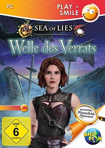 Astragon - Sea of Lies: Welle des Verrats - Preis vom 13.10.2026 11:25:28 h