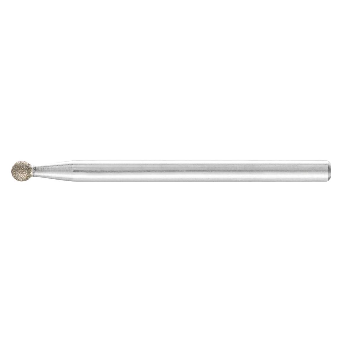 Pferd Diamant-Schleifstift DKU-A 3.0/3 D 91 VPE: 5 (DKU-A 3,0/3 D 91)
