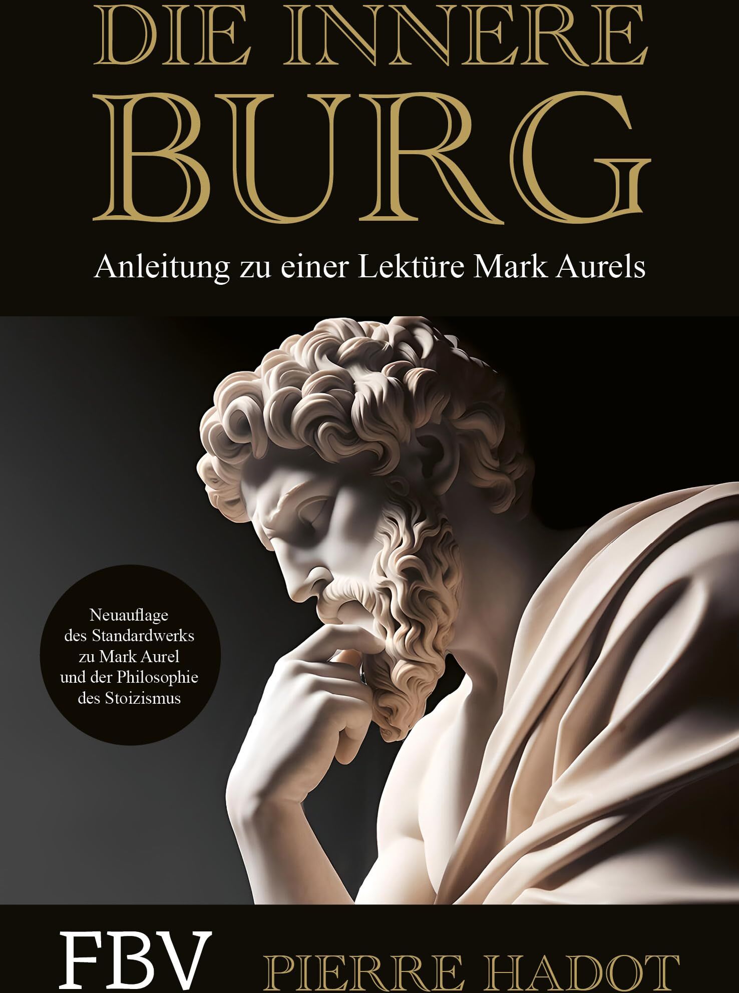 Die innere Burg: Anleitung zu einer Lektüre Mark Aurels. Den Stoizismus-Klassiker verstehen – für mehr Resilienz, Achtsamkeit, Glück, Gelassenheit, Zufriedenheit - Preis vom 16.10.2026 11:41:07 h