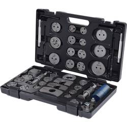 KS Tools 150.1970 Bremskolben-Rückstell-Werkzeug-Satz, 41-tlg