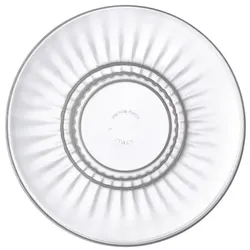 36x Untertassen aus Glas, Serie Barshine, Ø 140 mm