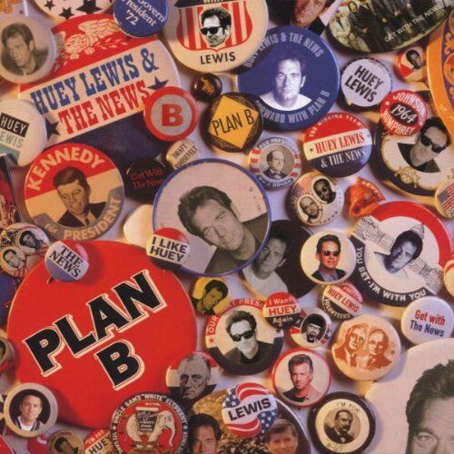 Lewis, Huey & the News - Plan B - Preis vom 12.10.2026 11:37:12 h