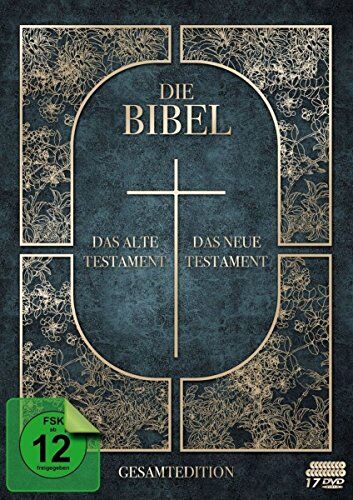 Various - Die Bibel - Das Alte Testament/Das Neue Testament - Gesamtedition HD-Remastered (Fernsehjuwelen) [17 DVDs] - Preis vom 09.10.2026 07:28:09 h