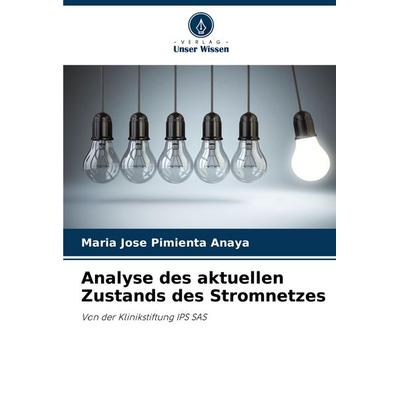 Analyse des aktuellen Zustands des Stromnetzes -