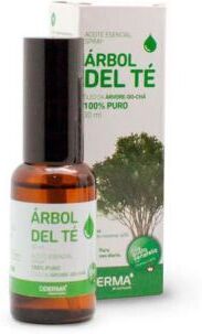 Dderma Reines Teebaumöl Spray 30 ml