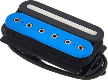 DiMarzio DP228 Crunch Lab F-Space BLBK