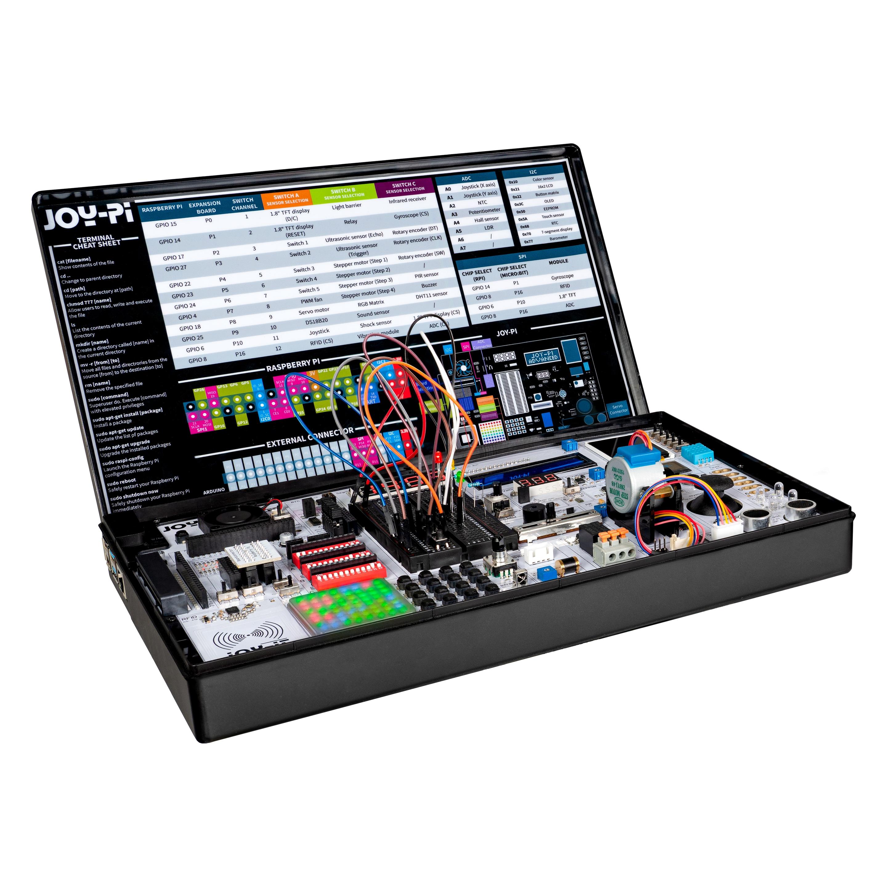 Joy-it Joy-Pi Advanced (RB-JoyPi-Advance)